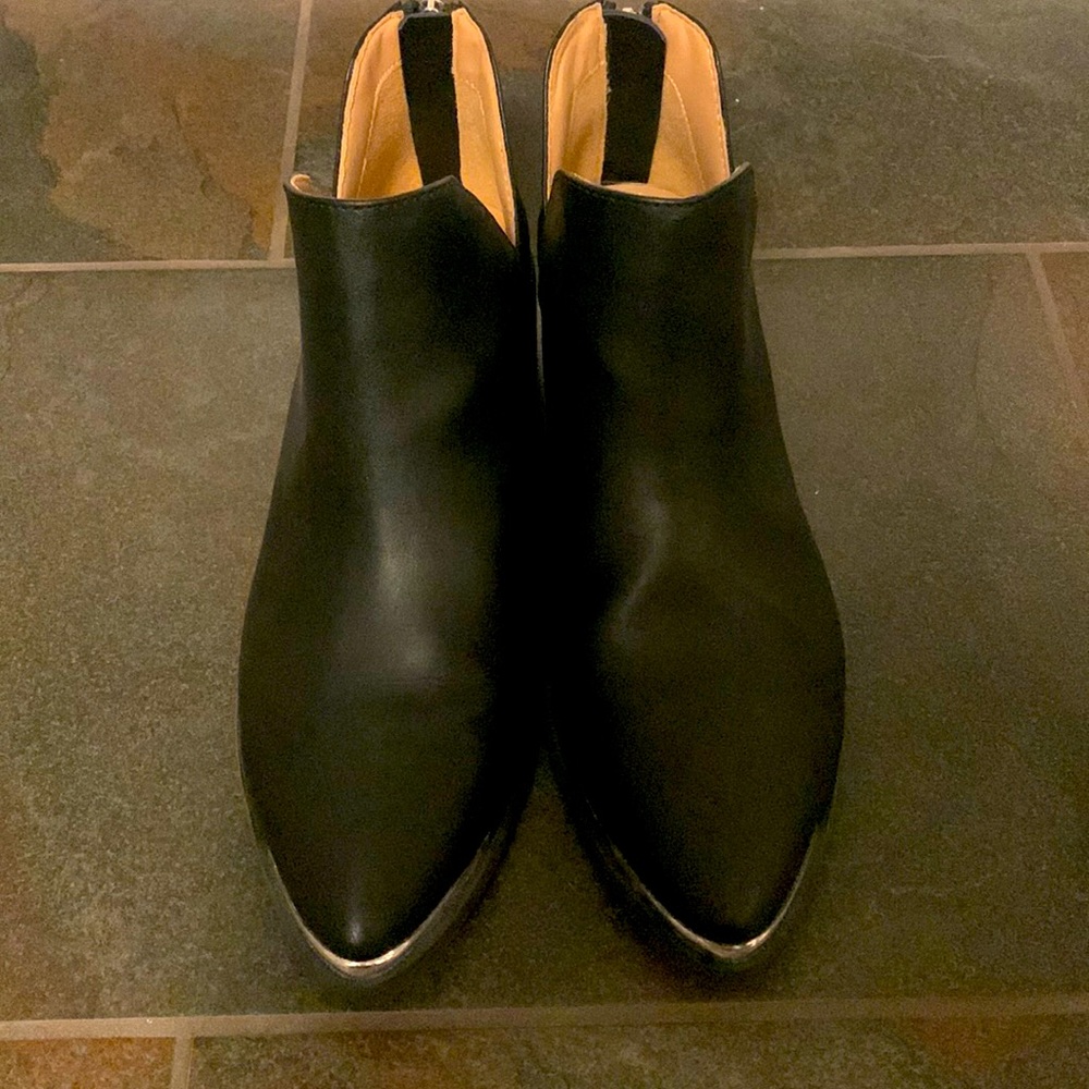 Black Dolce Vita Boots 9.5